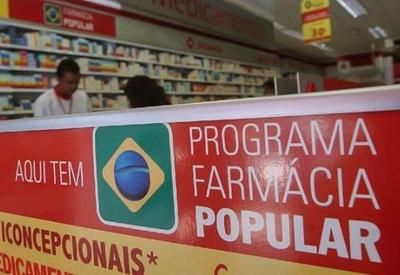Beneficiários do Bolsa família voltam a ter acesso ao Farmácia Popular