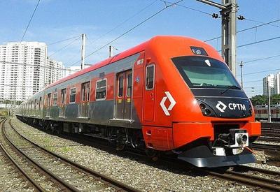 SP: Edital de R$ 13,5 Bi para novo trem de passageiros é lançado