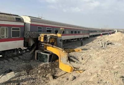 Acidente de trem no Irã mata 22 pessoas e deixa 87 feridos
