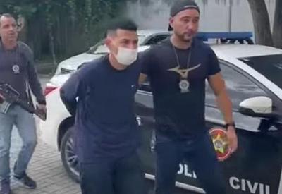 Suspeito de matar Léo Mídia, da Beija-Flor, é preso na Baixada Fluminense