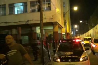 Troca de tiros entre grupos rivais deixa 3 feridos no bairro do Leblon