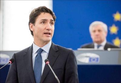 Primeiro-ministro do Canadá testa positivo para covid pela segunda vez