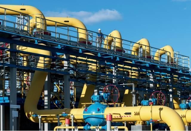 Gazprom corta gás à Europa por tempo indeterminado
