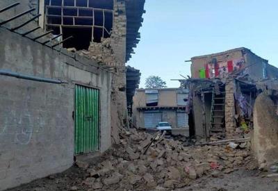 Número de mortos após terremoto no Afeganistão sobe para mais de 1000