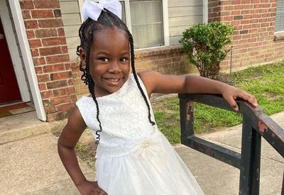 "Ela estava dormindo", diz pai de sobrinha de George Floyd atingida por tiro
