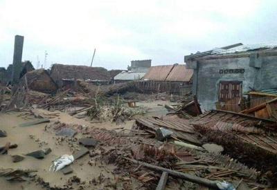 Ciclone deixa 10 mortos e quase 50 mil desalojados em Madagascar