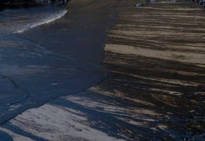 Governo do Peru isola praias após vazamento de petróleo