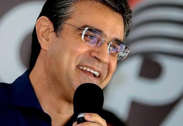 União Brasil convida Rodrigo Garcia para se filiar ao partido