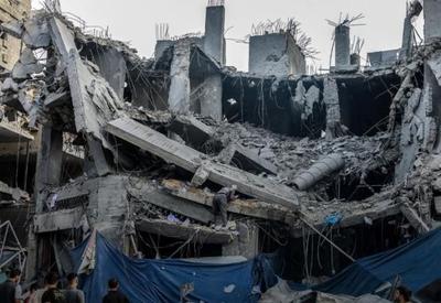 Agência da ONU diz que ajuda humanitária enviada à Faixa de Gaza ainda não é suficiente