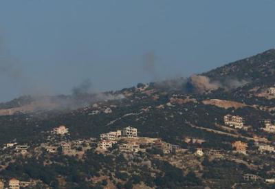 Israel vai evacuar comunidades da fronteira com o Líbano, diz porta-voz militar