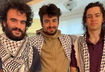 Três universitários palestinos são baleados em ataque a tiros nos EUA
