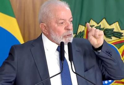 Lula chama conflito no Oriente Médio de genocídio