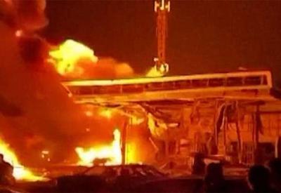 Explosão em posto de gasolina deixa 27 mortos e mais de 100 feridos na Rússia