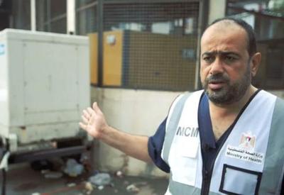 Israel prende diretor e médicos do hospital Al-Shifa, o maior da Faixa de Gaza
