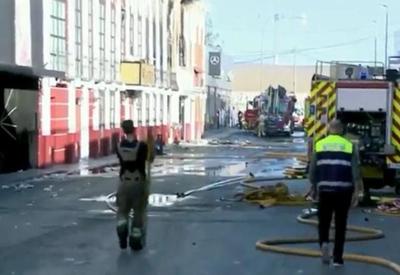 Boate atingida por incêndio que matou 13 na Espanha tinha ordem de fechamento desde 2022