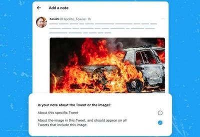 Twitter vai pedir ajuda para usuários apontarem imagens ou informações falsas