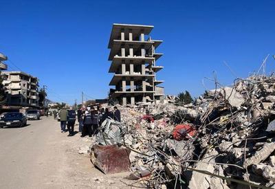 Terremoto no Oriente Médio: chefe da OMS embarca para Síria