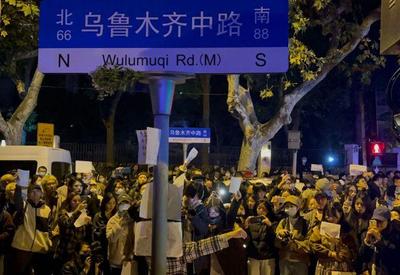 China reafirma política "covid zero", mas flexibiliza regras após protestos