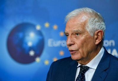 UE condena eleições russas em territórios ocupados da Ucrânia: "haverá consequências"