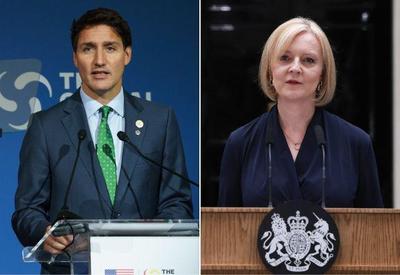 Canadá e Reino Unido afirmam que não reconhecerão referendos russos