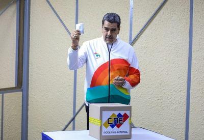 Eleitores da Venezuela aprovam medidas que podem resultar na anexação da Guiana