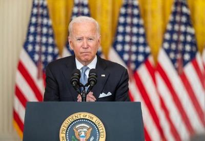 "Indignado", diz Biden sobre agressão e morte de jovem negro por policiais