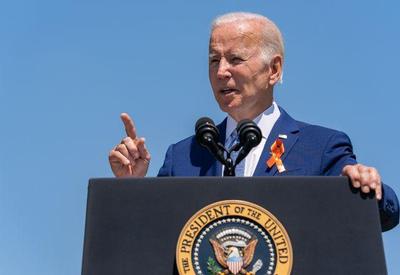 "Vamos lutar contra", diz Biden sobre suspensão de pílula abortiva no Texas