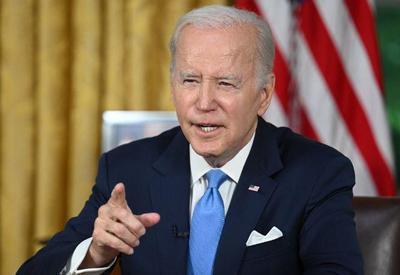 "Risco de Putin usar armas nucleares táticas é real", diz Biden