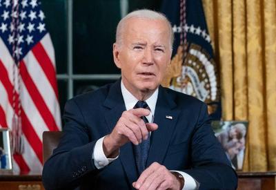 Após ataque em Maine, Biden volta a pedir que Congresso proíba armas de assalto