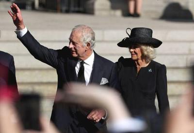 Charles III deve se encontrar com presidentes antes do funeral de Elizabeth