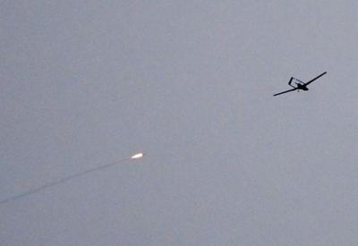Ucrânia derruba próprio drone após dispositivo perder controle em Kiev