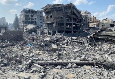Norte de Gaza virou "inferno na Terra", diz porta-voz de braço humanitário da ONU