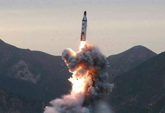 Coreia do Sul dispara mísseis em resposta aos lançamentos da Coreia do Norte