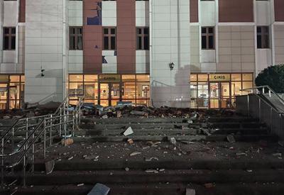 Terremoto de magnitude 6 atinge oeste da Turquia e deixa 46 feridos