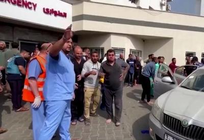 Israel diz ter encontrado armas e "infraestrutura de terror" no hospital Al-Shifa
