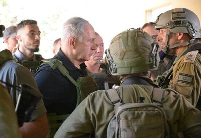 Netanyahu promete invadir Rafah "com ou sem" acordo de reféns