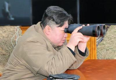 Coreia do Norte envia tropas para restabelecer postos de vigia na fronteira