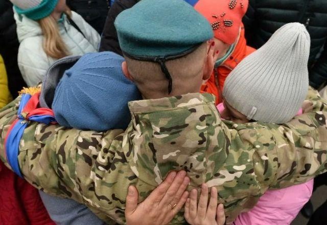 Mais de 200 mil soldados foram recrutados na Rússia após mobilização