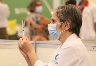 São Paulo realiza vacinação neste sábado apenas nas AMAs/UBSs Integradas
