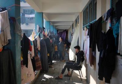 Ataques deixaram pelo menos 191 mortos em escolas de agência da ONU na Faixa de Gaza