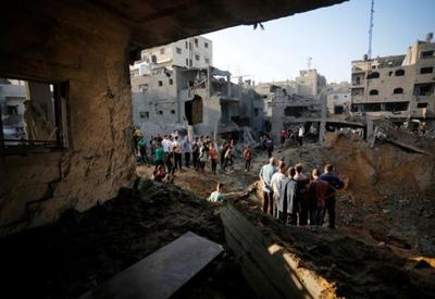 Agência da ONU para refugiados palestinos diz que 99 funcionários morreram na guerra Israel-Hamas