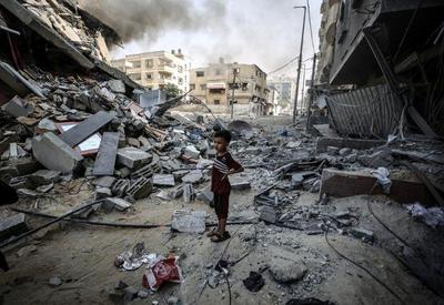 Uma criança é morta a cada 10 minutos de guerra em Gaza, diz ONU