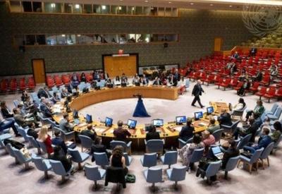 Conselho de Segurança da ONU se reúne hoje para votar cessar-fogo em Gaza
