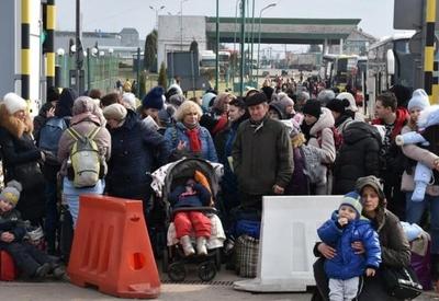 Mais de 600 mil ucranianos fugiram do país, afirma ONU
