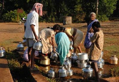 Cerca de 26% da população global não tem acesso à água potável, diz Unesco