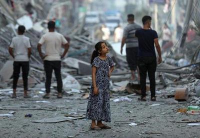 "Nenhum lugar é seguro em Gaza", diz coordenadora humanitária da ONU na Palestina