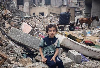 67% dos mortos na guerra em Gaza são mulheres e crianças, diz ONU