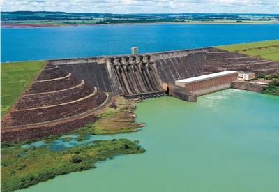 Capacidade de usinas hidrelétricas deve cair em agosto, prevê ONS