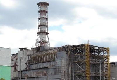 Chernobyl está há dois dias sem energia, diz ministro ucraniano