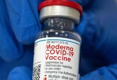 Vacina da Moderna é eficaz contra variante Delta
